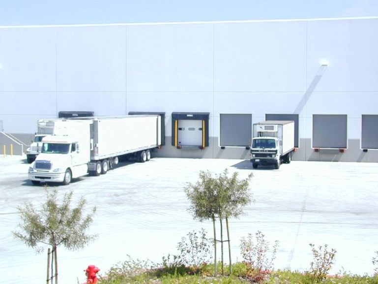 cross docking services in los angeles